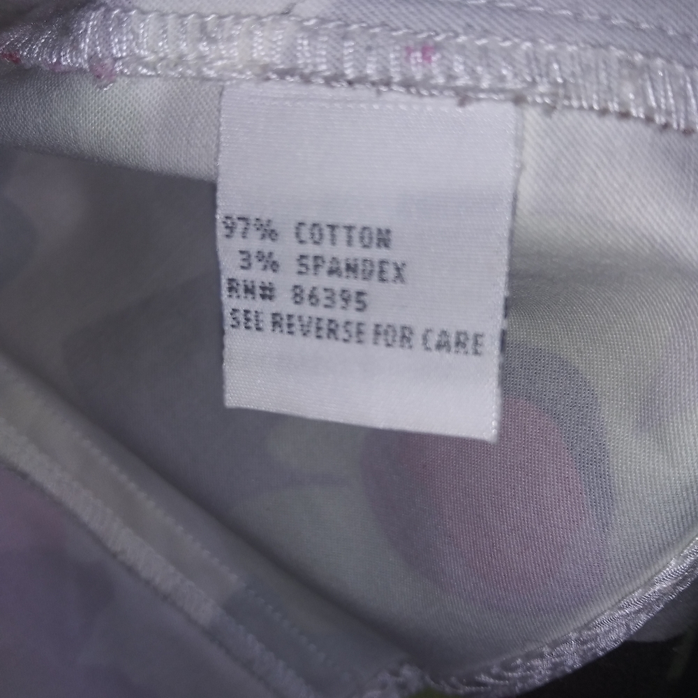 Ann Trinity Multi-Color Jacket - Picture 6 of 7